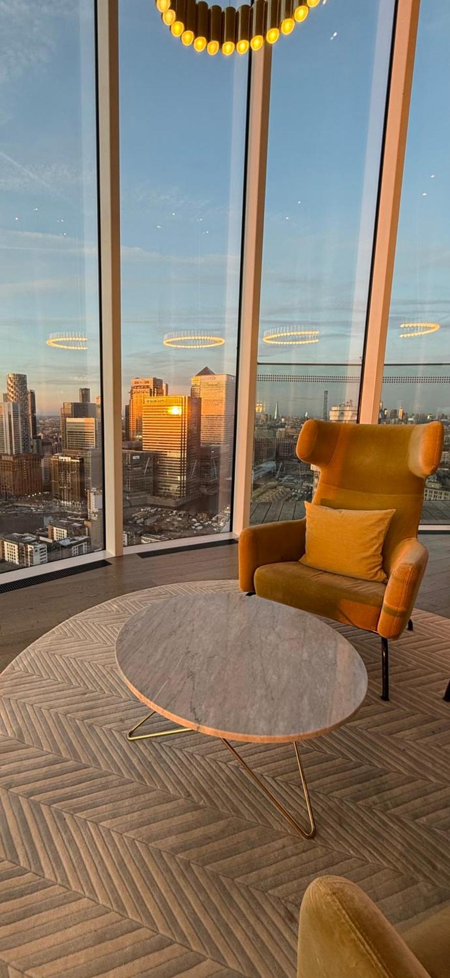 Luxury Modern 2 Bed Flat With Balcony And City View - Canary Wharf City Center London Exterior foto