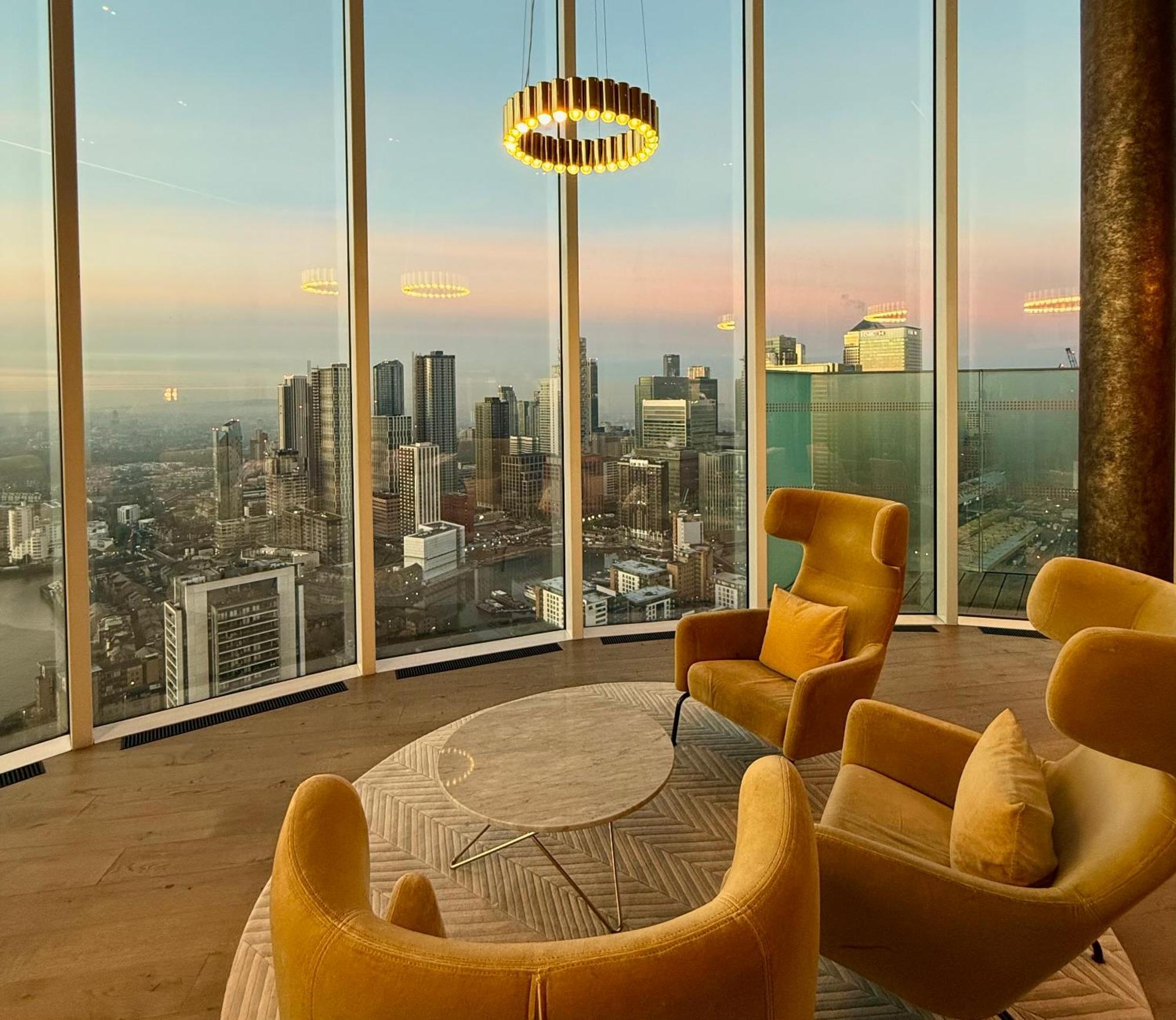 Luxury Modern 2 Bed Flat With Balcony And City View - Canary Wharf City Center London Exterior foto